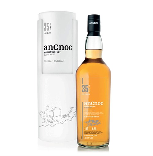 Ancnoc 35 Year Old 2nd Release
